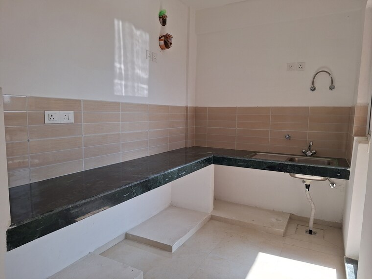 Kitchen, bptp-parkland-pride 4 Bedroom 258 Sq.Ft. Independent House In Sector 77 Faridabad 8393908