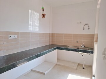 Kitchen in 4 BHK Independent House at BPTP Parkland Pride, Sector 77 – for Sale
