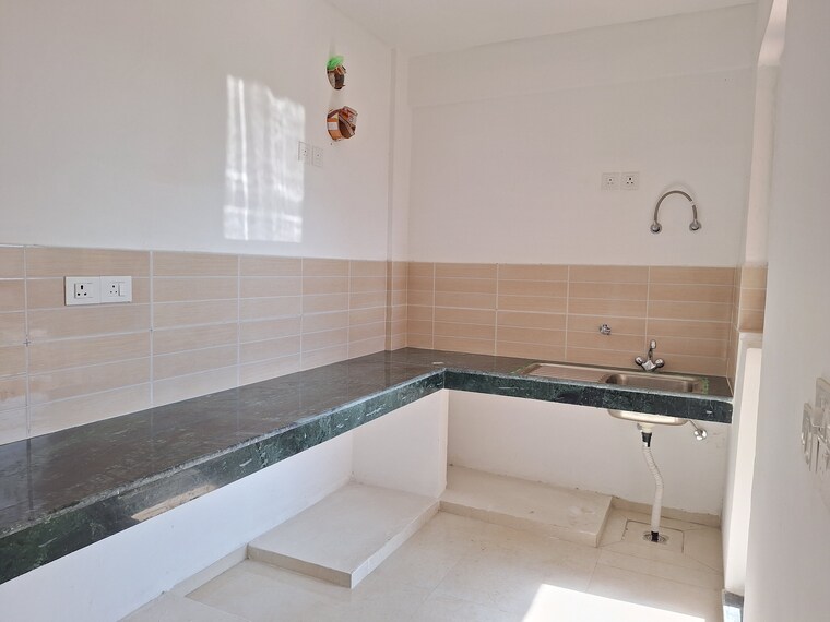 Kitchen, bptp-parkland-pride 4 Bedroom 258 Sq.Ft. Independent House In Sector 77 Faridabad 8393908