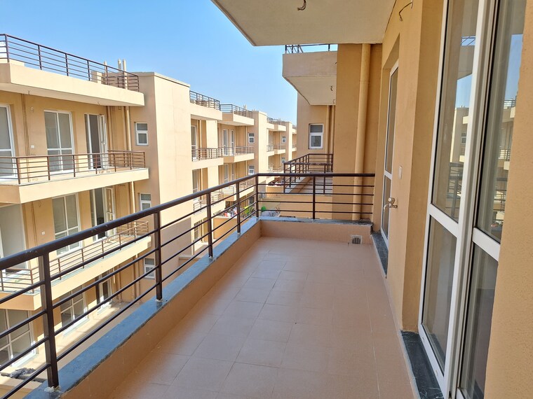 Balcony, bptp-parkland-pride 4 Bedroom 258 Sq.Ft. Independent House In Sector 77 Faridabad 8393908