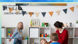 Master Bedroom in 1 BHK Apartment at Sai Nagar – for Sale