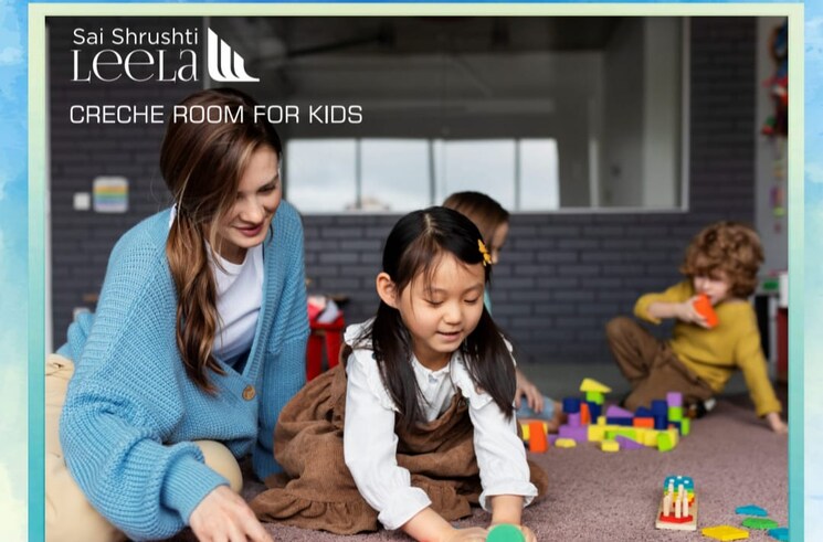 Master Bedroom, sai nagar 1 Bedroom 375 Sq.Ft. Apartment In Sai Nagar Navi Mumbai 8393903