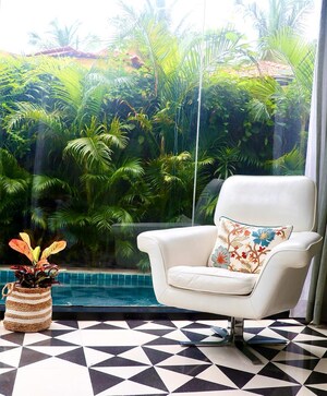 3 BHK Villa – Exterior View View at Anjuna - for Sale