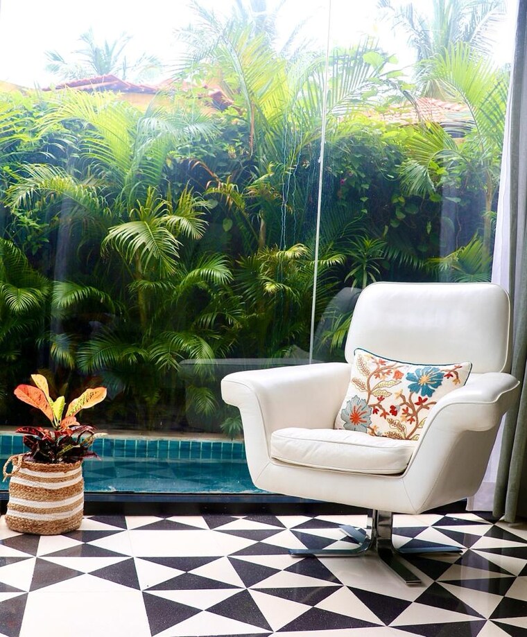 Exterior View, anjuna 3 Bedroom 3013 Sq.Ft. Villa In Anjuna Goa 8393915