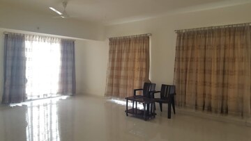 Living Room in 4 BHK Apartment at Axis Paradigm Whistling Meadows, Paud Road – for Sale
