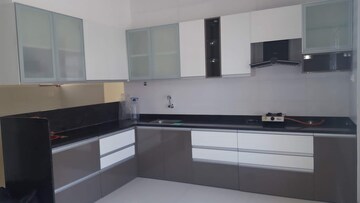 Kitchen in 4 BHK Apartment at Axis Paradigm Whistling Meadows, Paud Road – for Sale