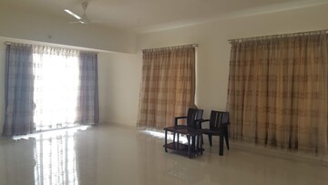 Living Room in 4 BHK Apartment at Axis Paradigm Whistling Meadows, Paud Road – for Sale