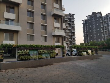 4 BHK Apartment – Exterior View View at Axis Paradigm Whistling Meadows, Paud Road - for Sale