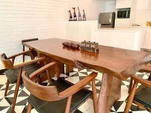 Living Room in 3 BHK Villa at Anjuna – for Sale