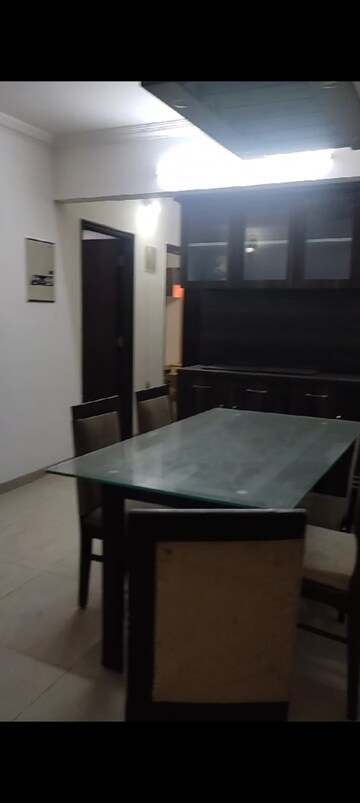 Living Room in 3 BHK Apartment at Fairytale Apartments, Manpada – for Rent