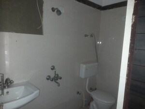 Bathroom in 3 BHK Apartment at Sector 85 – for Sale