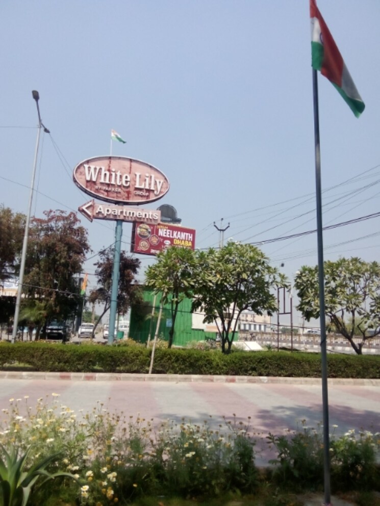 Exterior View, parker-white-lily 2 Bedroom 1350 Sq.Ft. Apartment In Sector 8 Sonipat 8393936