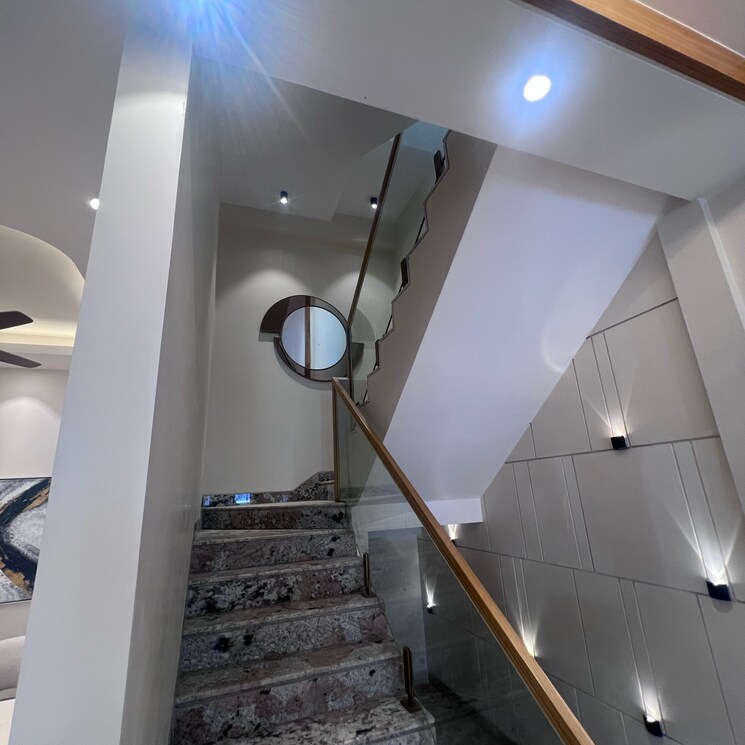 undefined, ansal-valley-view-estate 4 Bedroom 165 Sq.Yd. Builder Floor In Gwal Pahari Gurgaon 8393935