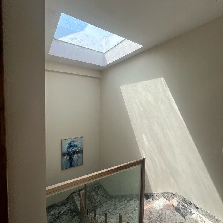 undefined, ansal-valley-view-estate 4 Bedroom 165 Sq.Yd. Builder Floor In Gwal Pahari Gurgaon 8393935