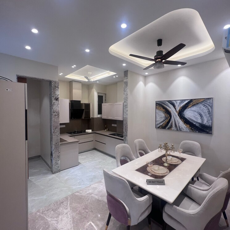 Living Room, ansal-valley-view-estate 4 Bedroom 165 Sq.Yd. Builder Floor In Gwal Pahari Gurgaon 8393935