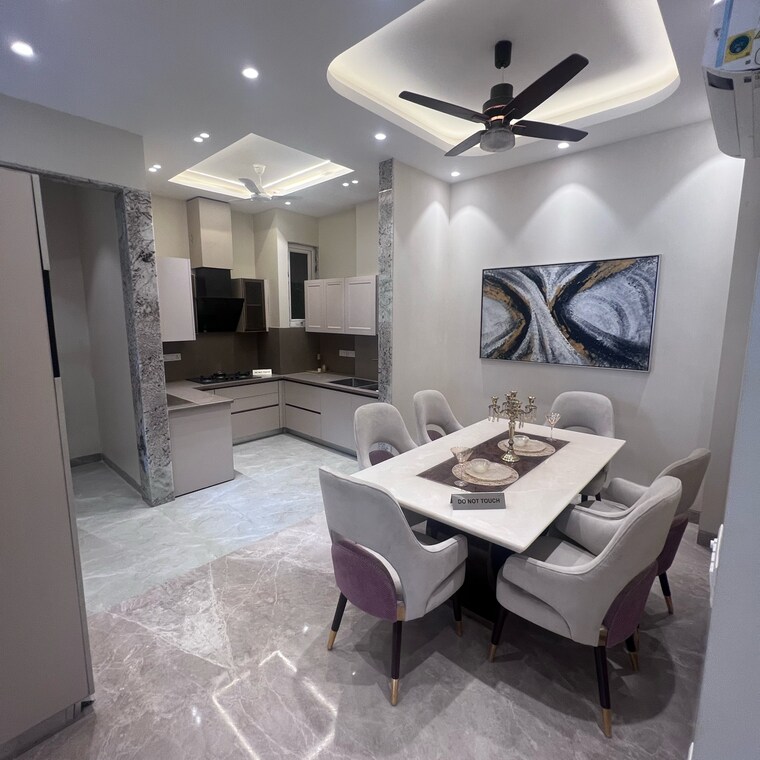 Living Room, ansal-valley-view-estate 4 Bedroom 165 Sq.Yd. Builder Floor In Gwal Pahari Gurgaon 8393935