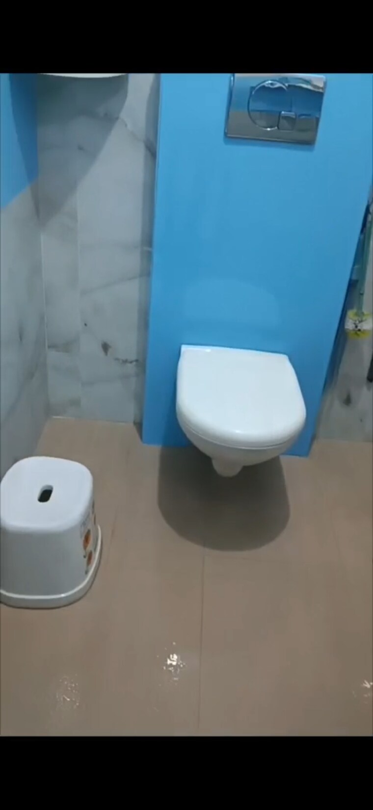 Bathroom, rajal-dham-apartment 2 Bedroom 695 Sq.Ft. Apartment In Kopar Khairane Navi Mumbai 8393933
