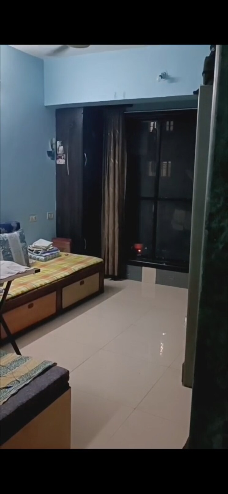 Master Bedroom, rajal-dham-apartment 2 Bedroom 695 Sq.Ft. Apartment In Kopar Khairane Navi Mumbai 8393933