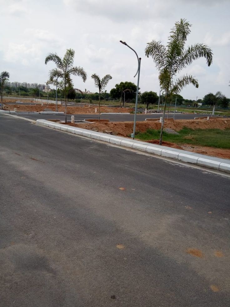 Plot For Sale in Ab Akshaya Bangaru Proper