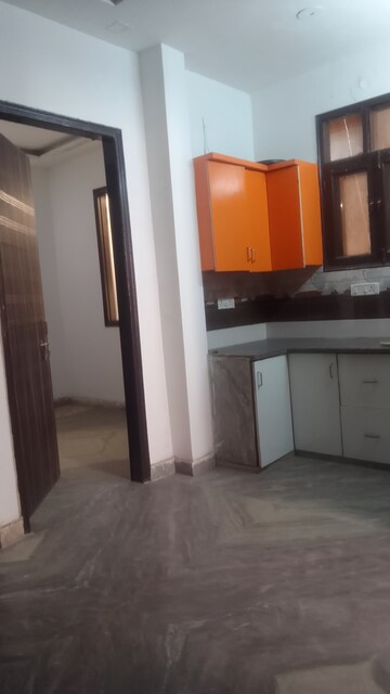 Kitchen in 1 BHK Builder Floor at Rohini Sector 24 – for Sale