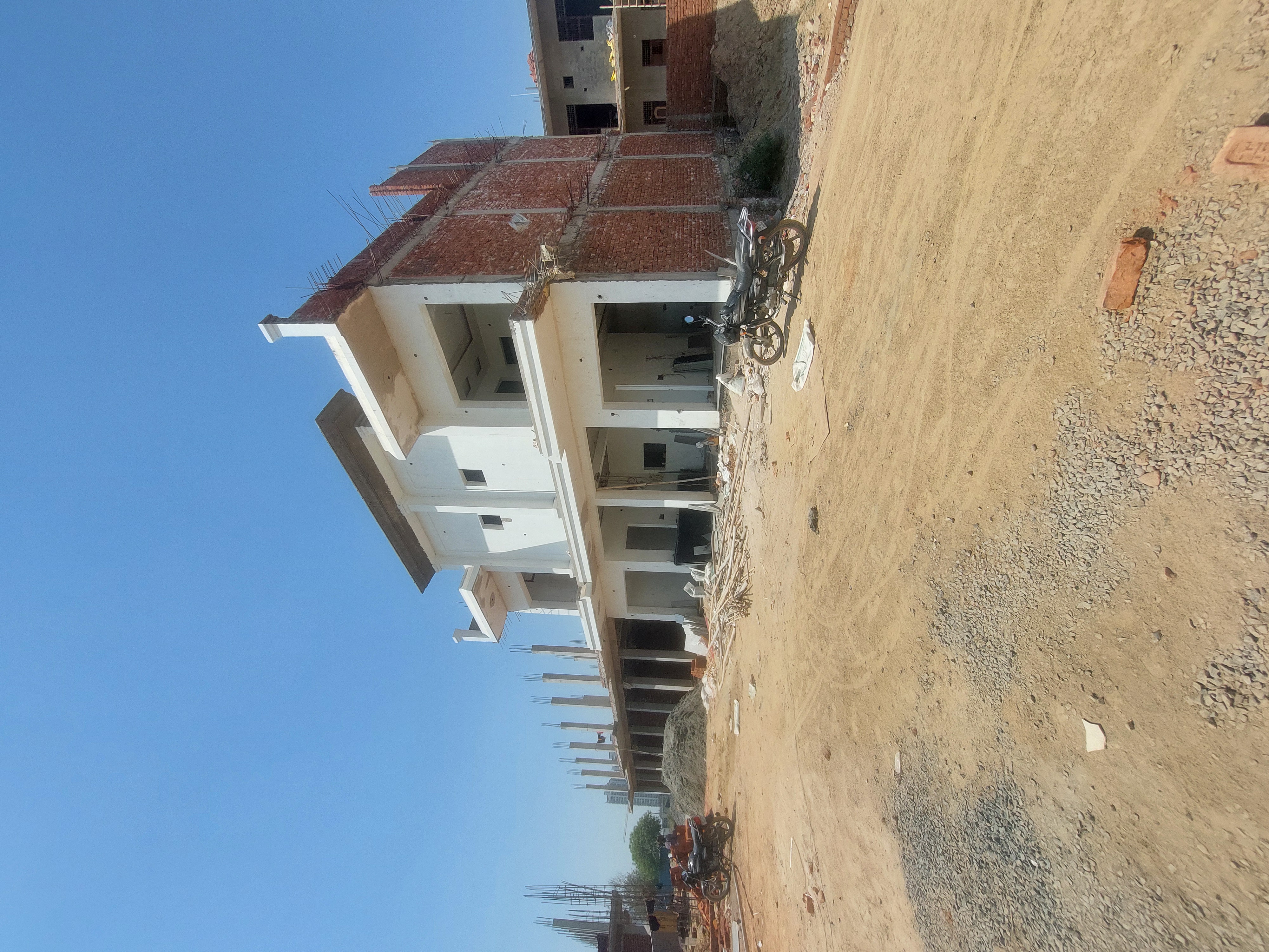 3 BHK + Pooja Room Villa For Sale in Tulsi Vatika Villa 