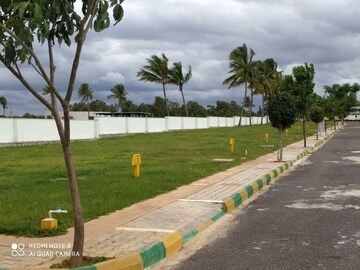  Plot For Sale in Hoskote Malur Road