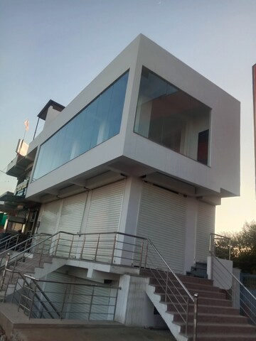 3 BHK Apartment – Exterior View View at Elegant Vaishali Utsav, Vaishali Nagar - for Rent