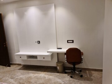 Bathroom in 2 BHK Builder Floor at Rajouri Garden – for Rent