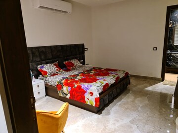 Bedroom in 2 BHK Builder Floor at Rajouri Garden – for Rent