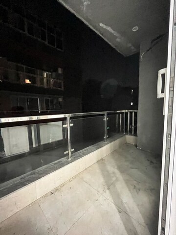 Balcony in 2 BHK Builder Floor at Saket – for Rent