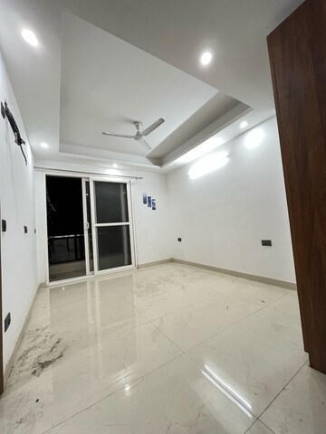 Kitchen in 2 BHK Builder Floor at Saket – for Rent