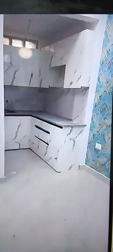 Kitchen in 2 BHK Builder Floor at Govindpuri – for Rent