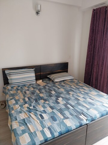 Bedroom in 3 BHK Apartment at Adani M2K Oyster Grande, Sector 102 – for Sale