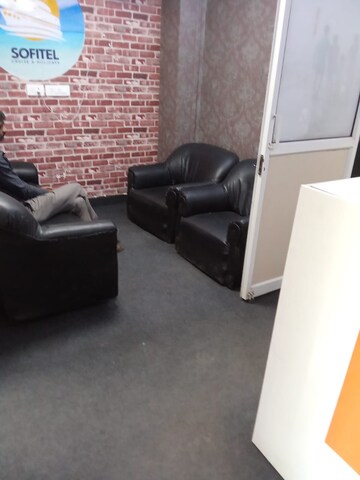 Floor Plan in  Office Space at Sector 3 – for Rent