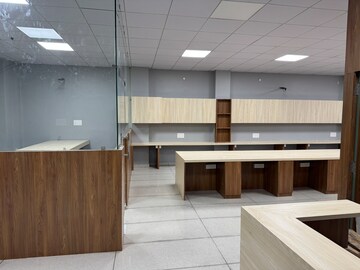 Team Area in  Office Space at Mansarovar – for Rent