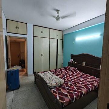 Bedroom in 3 BHK Builder Floor at SS Mayfield Gardens, Sector 51 – for Rent