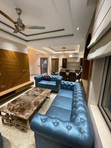 Living Room in 3 BHK Apartment at Spaze Privy, Sector 72 – for Rent