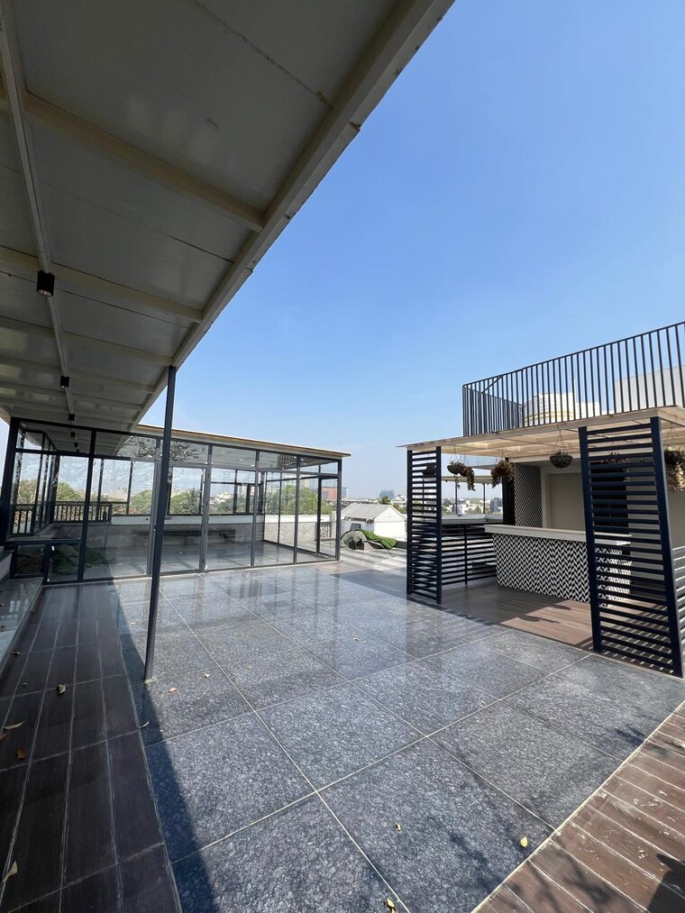 Terrace, sector 26 4 Bedroom 502 Sq.Yd. Builder Floor In Sector 26 Gurgaon 8394134