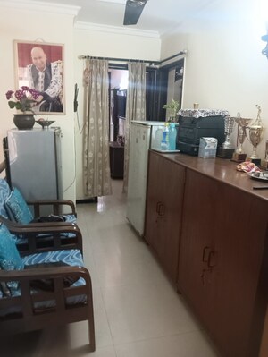 Kitchen in 4 BHK Builder Floor at Nehru Enclave – for Sale