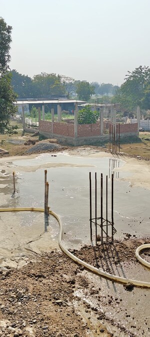  Plot – Exterior View View at Sushant Golf City - for Sale