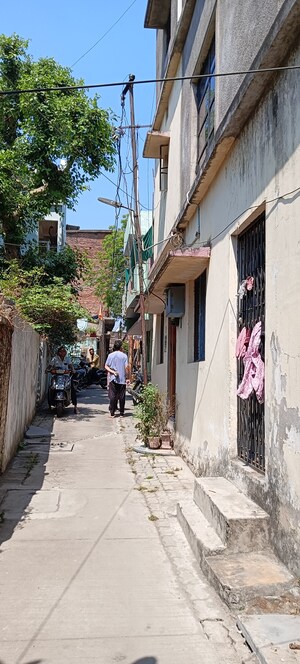 3 BHK Independent House – Exterior View View at Mahal - for Sale