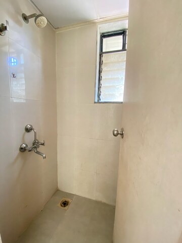 Bathroom in 1 BHK Apartment at Lodha Crown Quality Homes Dombivli, Dombivli East – for Rent