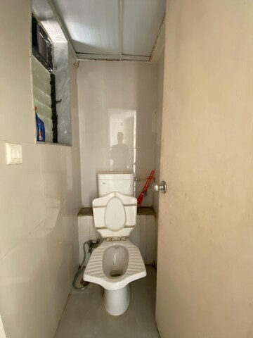 Bathroom in 1 BHK Apartment at Lodha Crown Quality Homes Dombivli, Dombivli East – for Rent