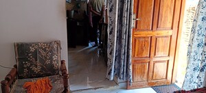 Staircase in 3 BHK Independent House at Mahal – for Sale