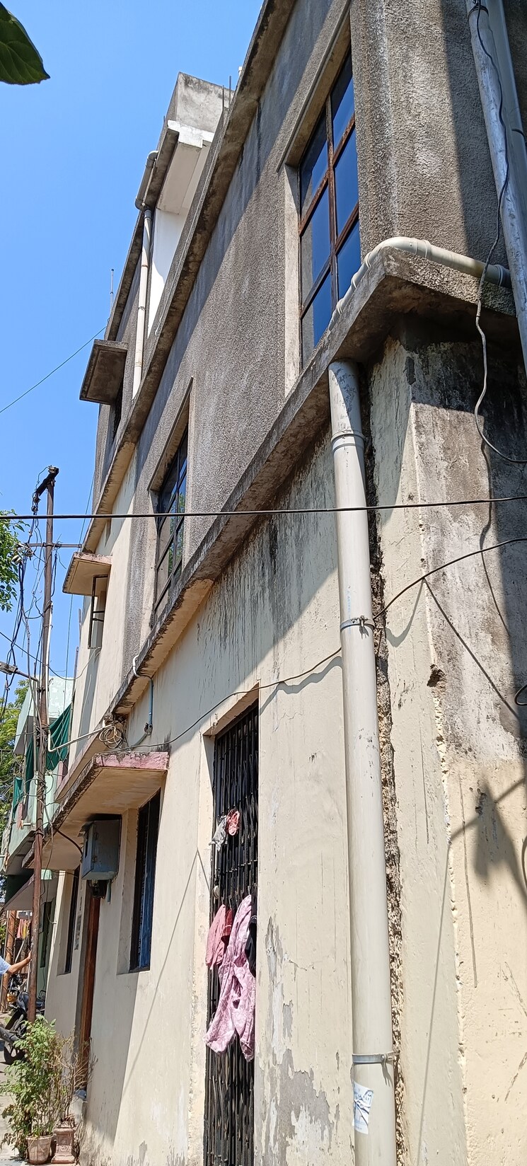Exterior View, mahal 3 Bedroom 425 Sq.Ft. Independent House In Mahal Nagpur 8394042