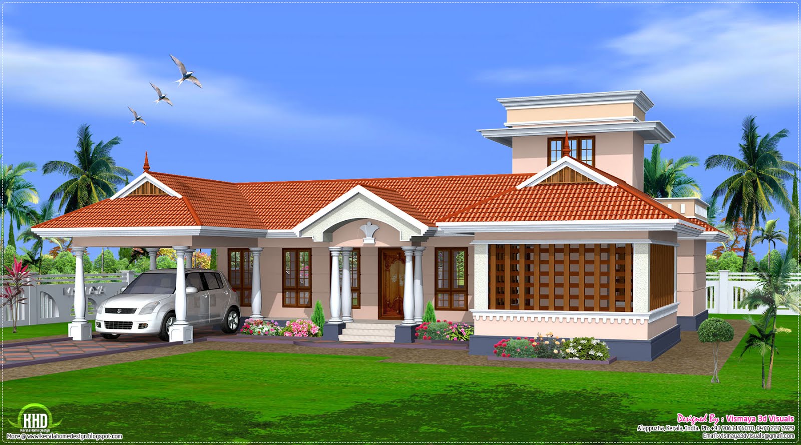 3 BHK Villa For Sale in Sdp Villas