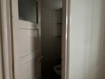 Bathroom in 2 BHK Apartment at Raheja Sunglow, Powai – for Rent