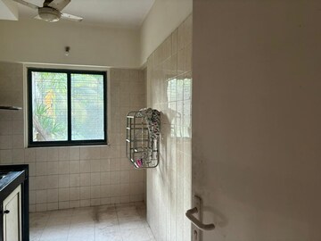 Bathroom in 2 BHK Apartment at Raheja Sunglow, Powai – for Rent
