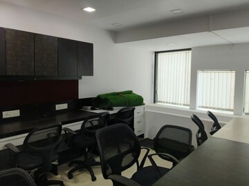 Team Area in  Office Space at Gundecha Onclave, Andheri East – for Rent