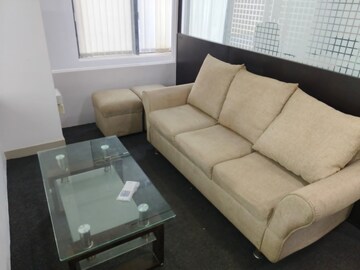 Floor Plan in  Office Space at Gundecha Onclave, Andheri East – for Rent
